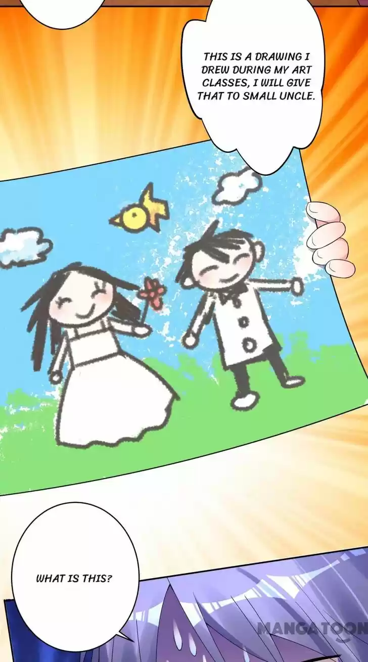 Wo Bei Zongcai hei shangle! Ch.221