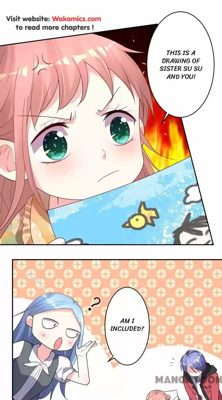 Wo Bei Zongcai hei shangle! Ch.221