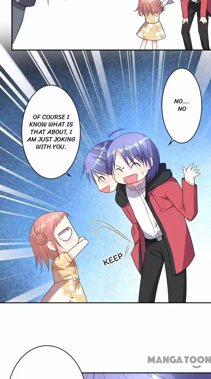 Wo Bei Zongcai hei shangle! Ch.221