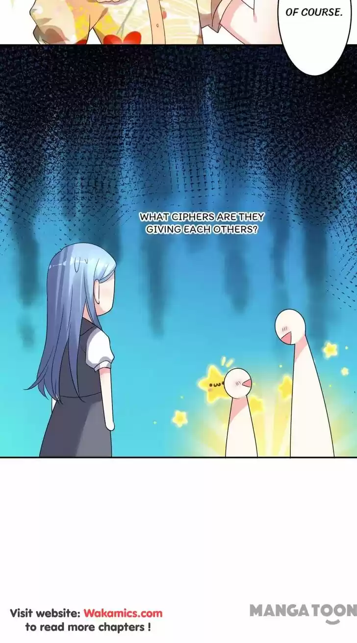 Wo Bei Zongcai hei shangle! Ch.221