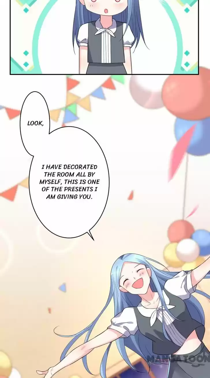 Wo Bei Zongcai hei shangle! Ch.221