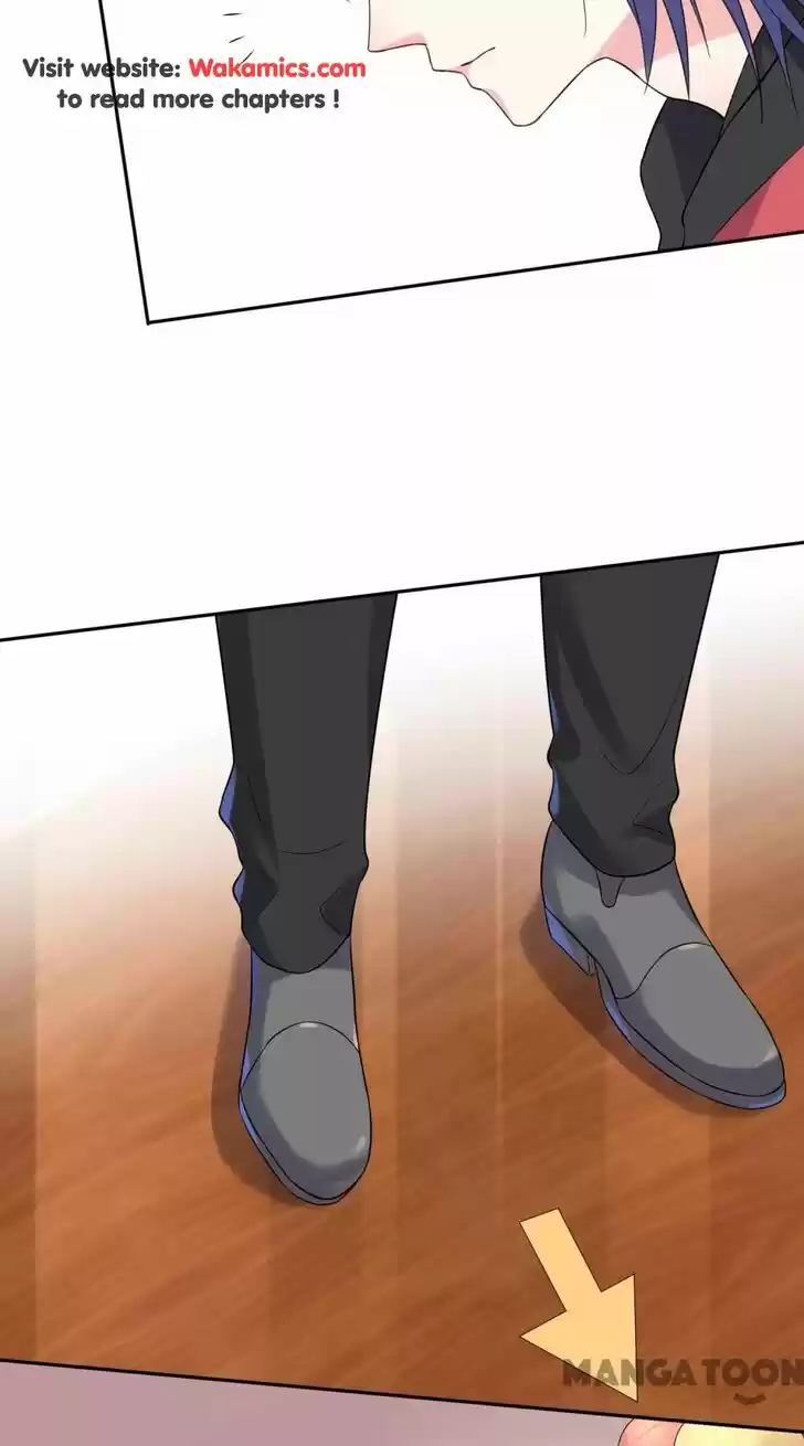 Wo Bei Zongcai hei shangle! Ch.221