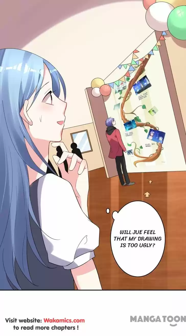 Wo Bei Zongcai hei shangle! Ch.221