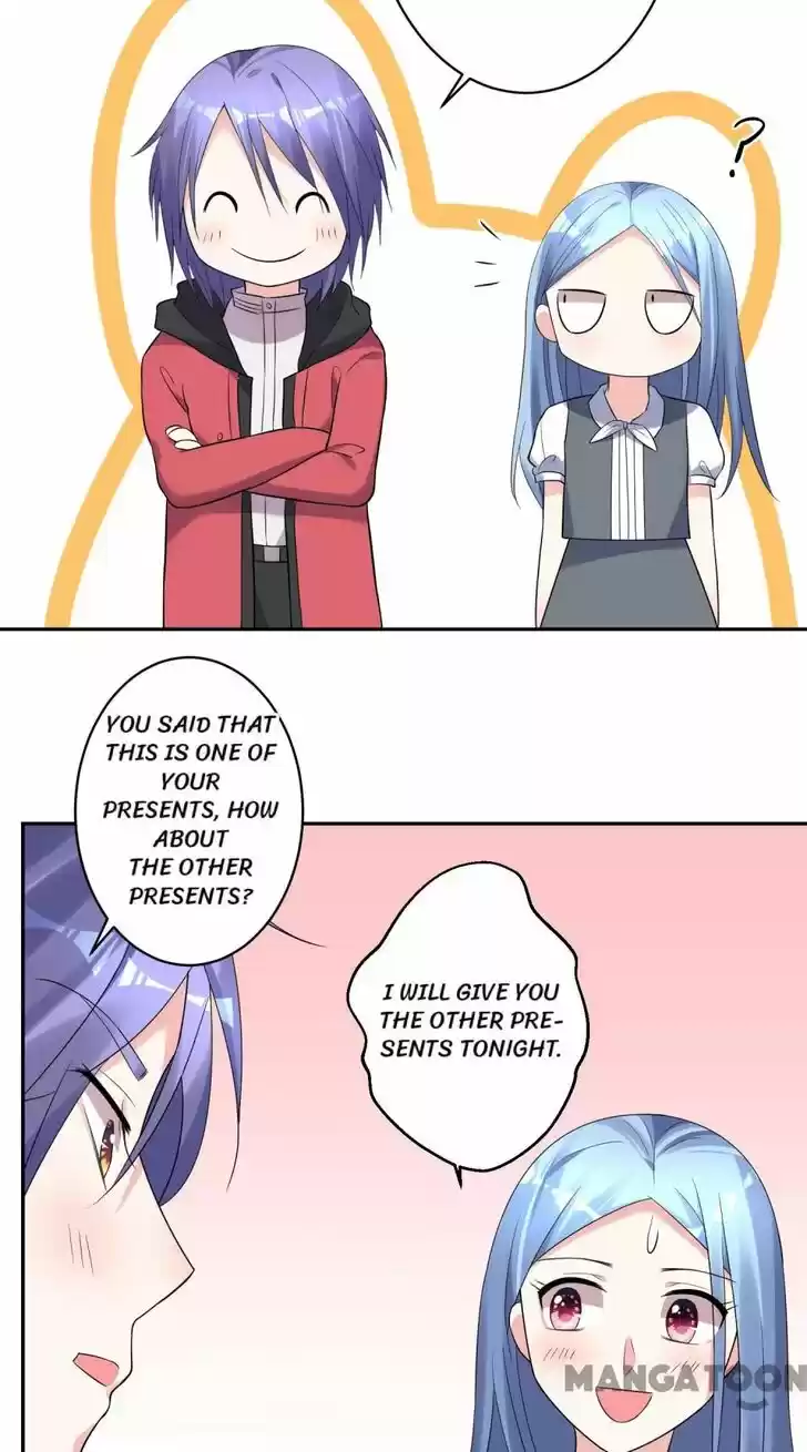 Wo Bei Zongcai hei shangle! Ch.222