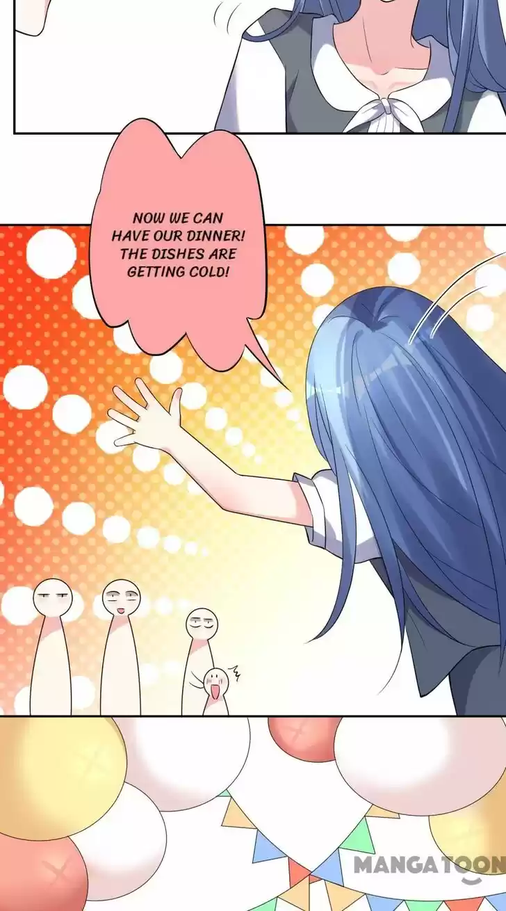 Wo Bei Zongcai hei shangle! Ch.222