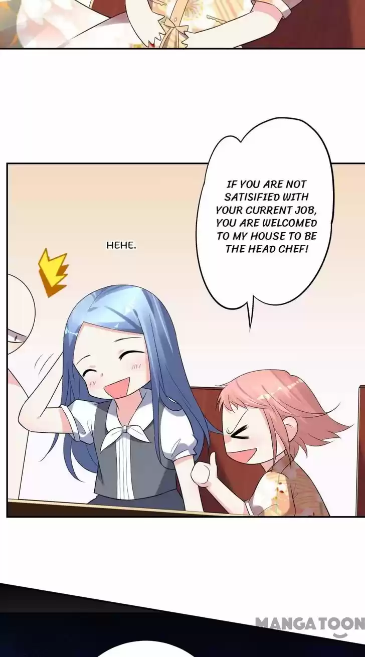 Wo Bei Zongcai hei shangle! Ch.222