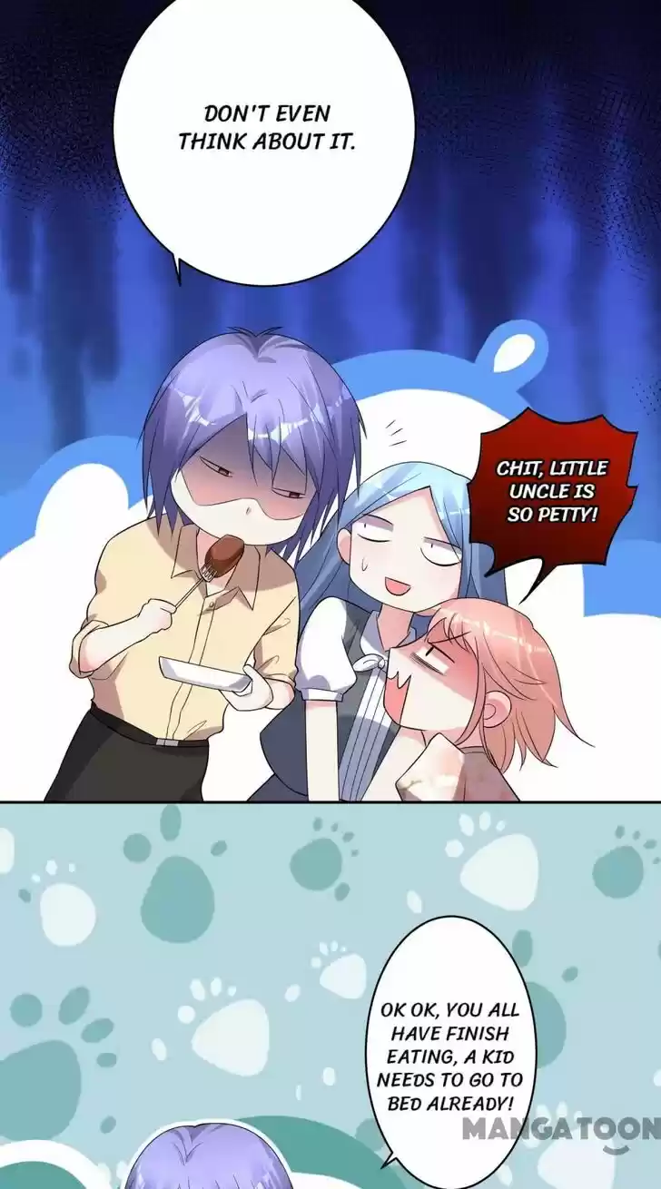 Wo Bei Zongcai hei shangle! Ch.222