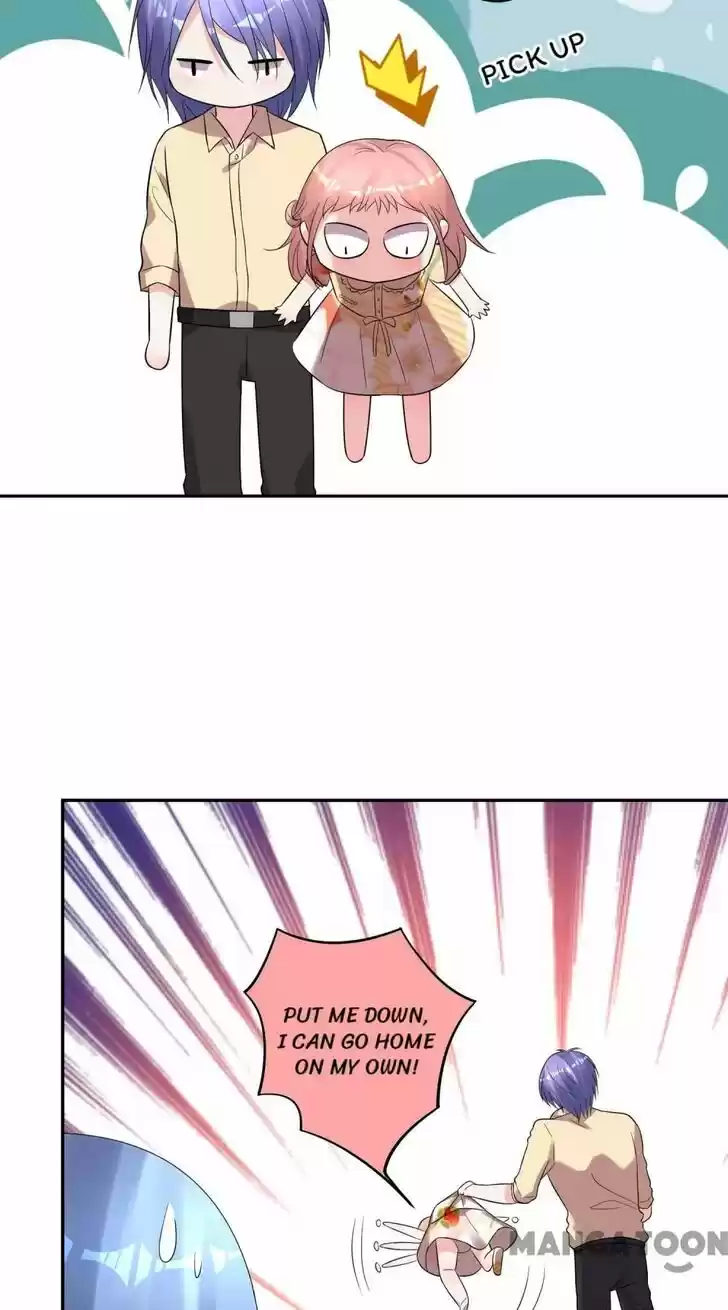 Wo Bei Zongcai hei shangle! Ch.222