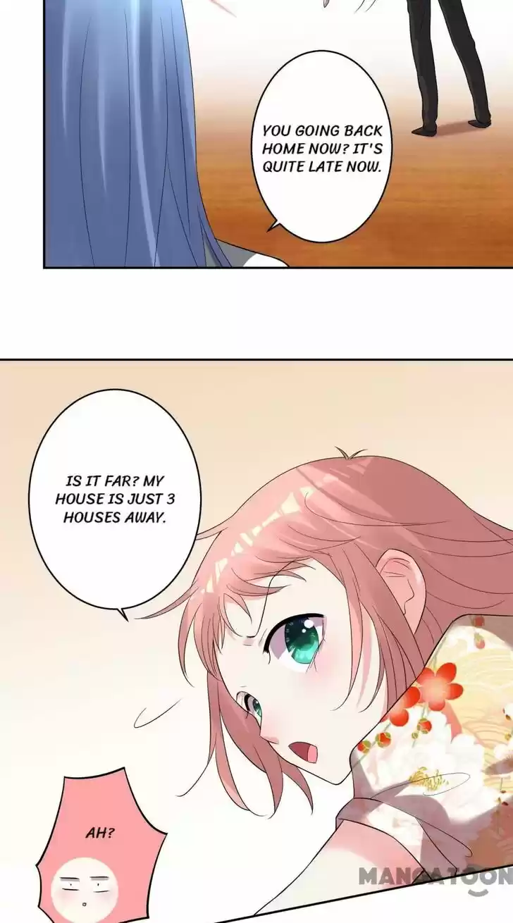 Wo Bei Zongcai hei shangle! Ch.222