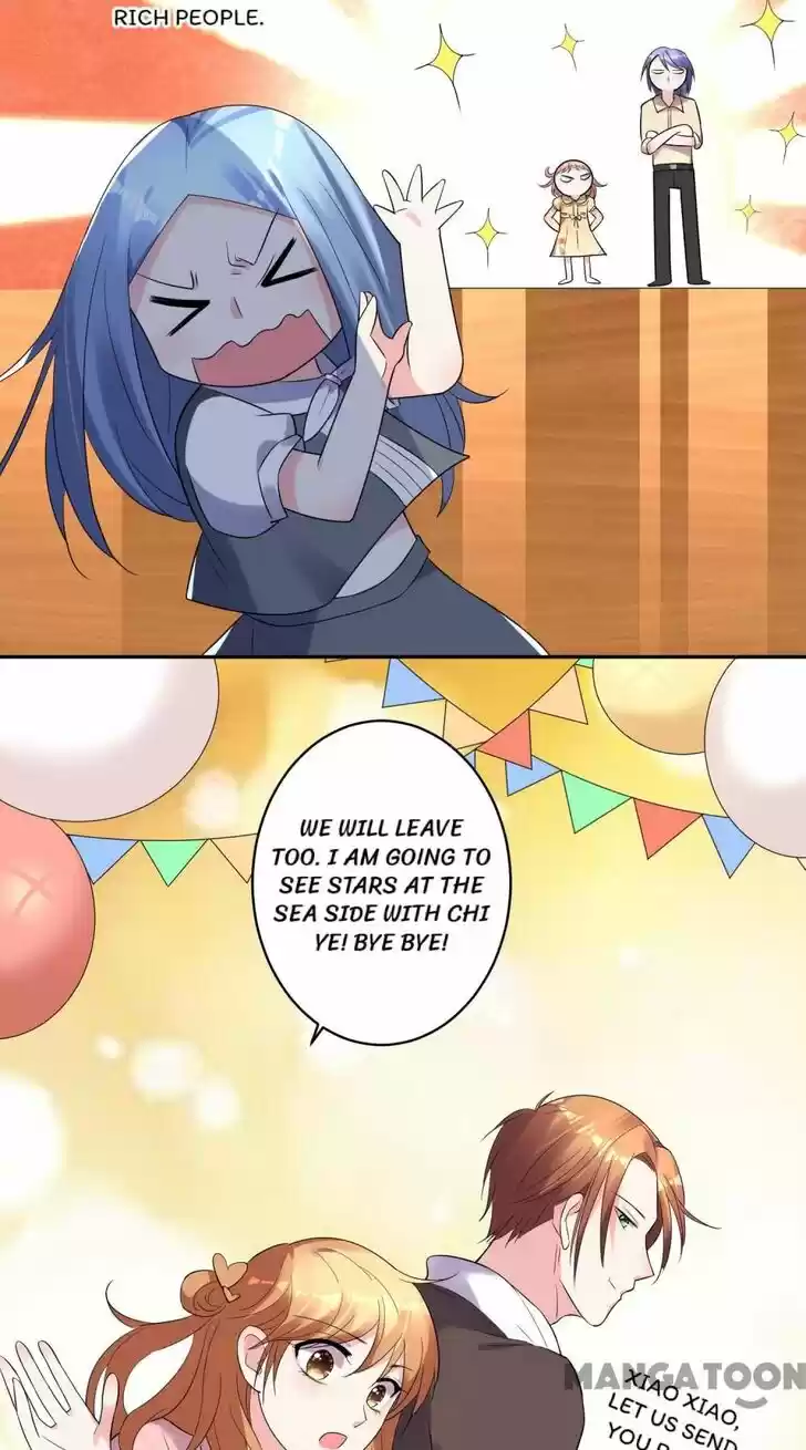 Wo Bei Zongcai hei shangle! Ch.222