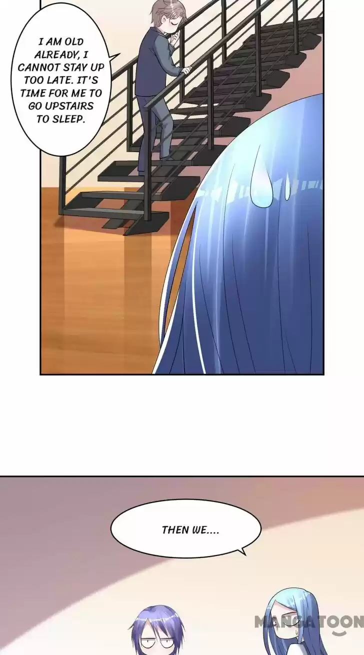 Wo Bei Zongcai hei shangle! Ch.222