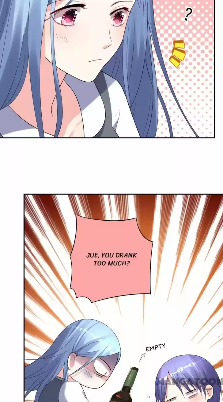 Wo Bei Zongcai hei shangle! Ch.222