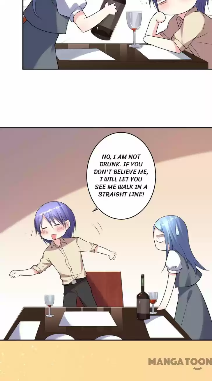 Wo Bei Zongcai hei shangle! Ch.222