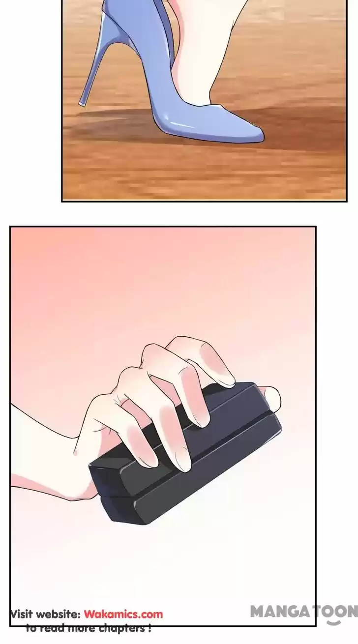 Wo Bei Zongcai hei shangle! Ch.223