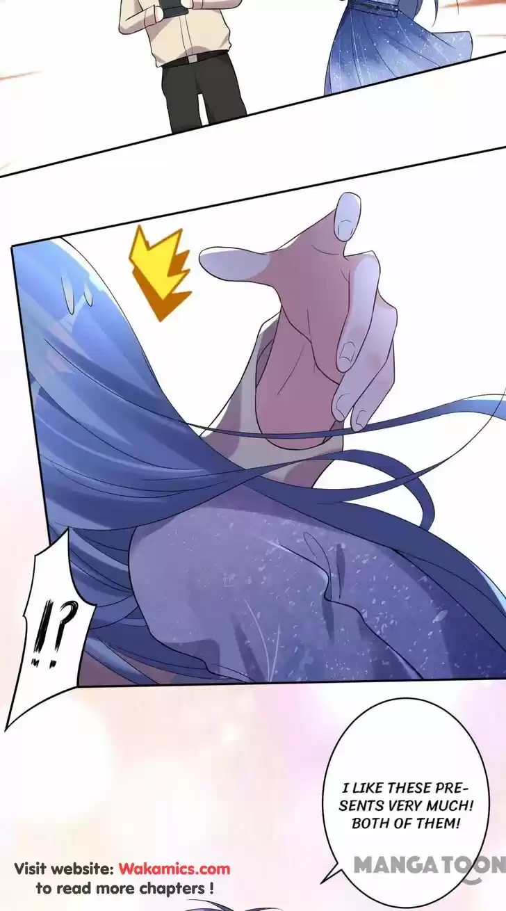 Wo Bei Zongcai hei shangle! Ch.223