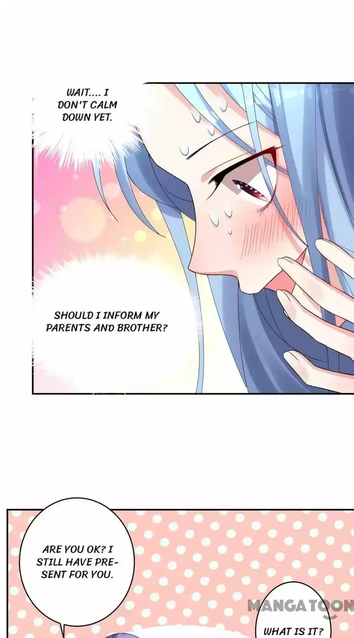 Wo Bei Zongcai hei shangle! Ch.224