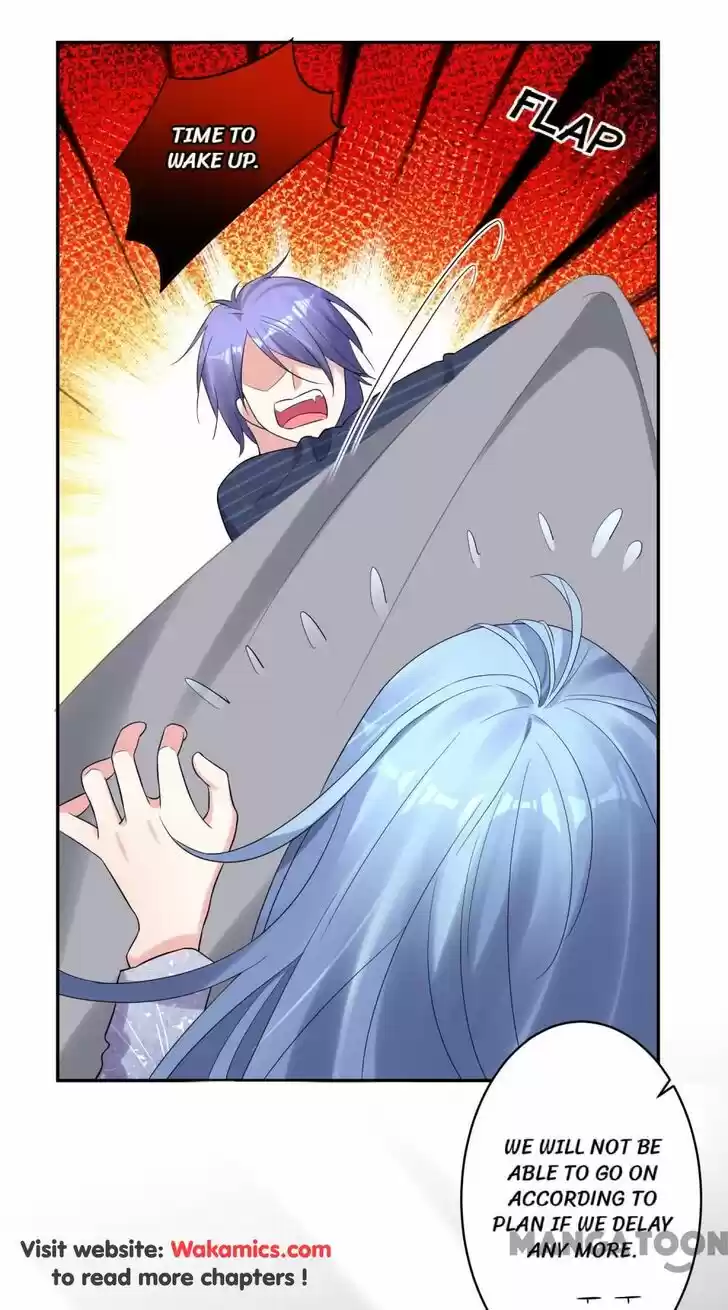 Wo Bei Zongcai hei shangle! Ch.225