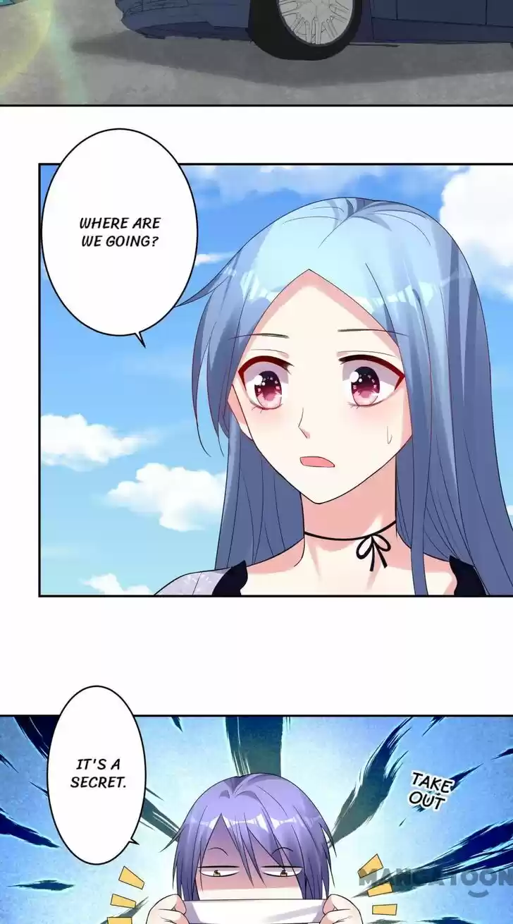 Wo Bei Zongcai hei shangle! Ch.225