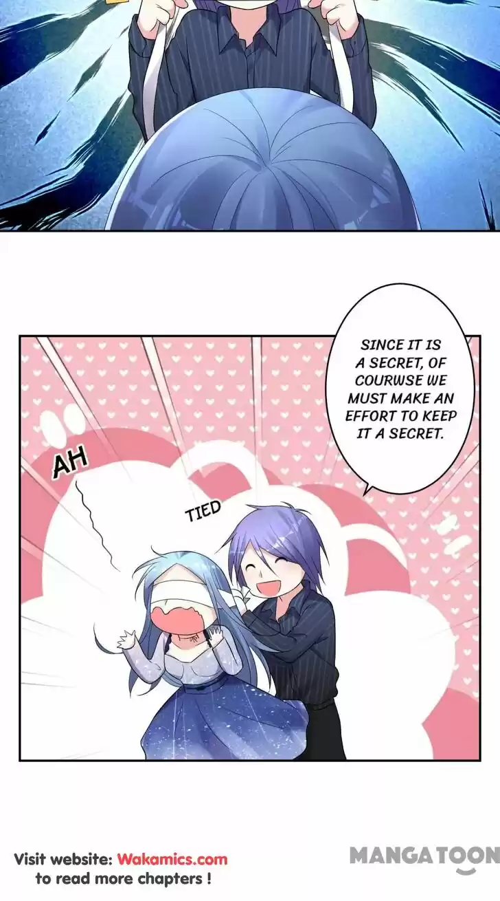 Wo Bei Zongcai hei shangle! Ch.225