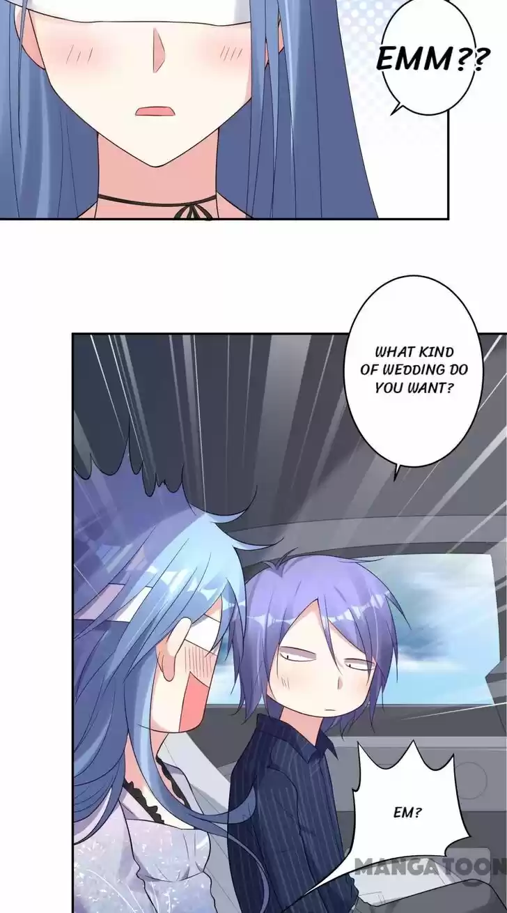 Wo Bei Zongcai hei shangle! Ch.225