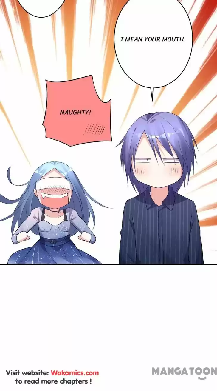 Wo Bei Zongcai hei shangle! Ch.225