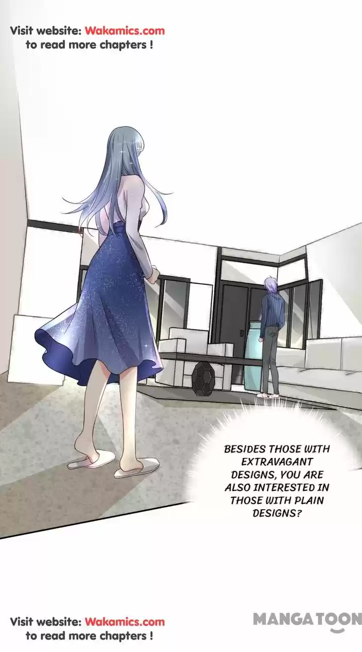 Wo Bei Zongcai hei shangle! Ch.226