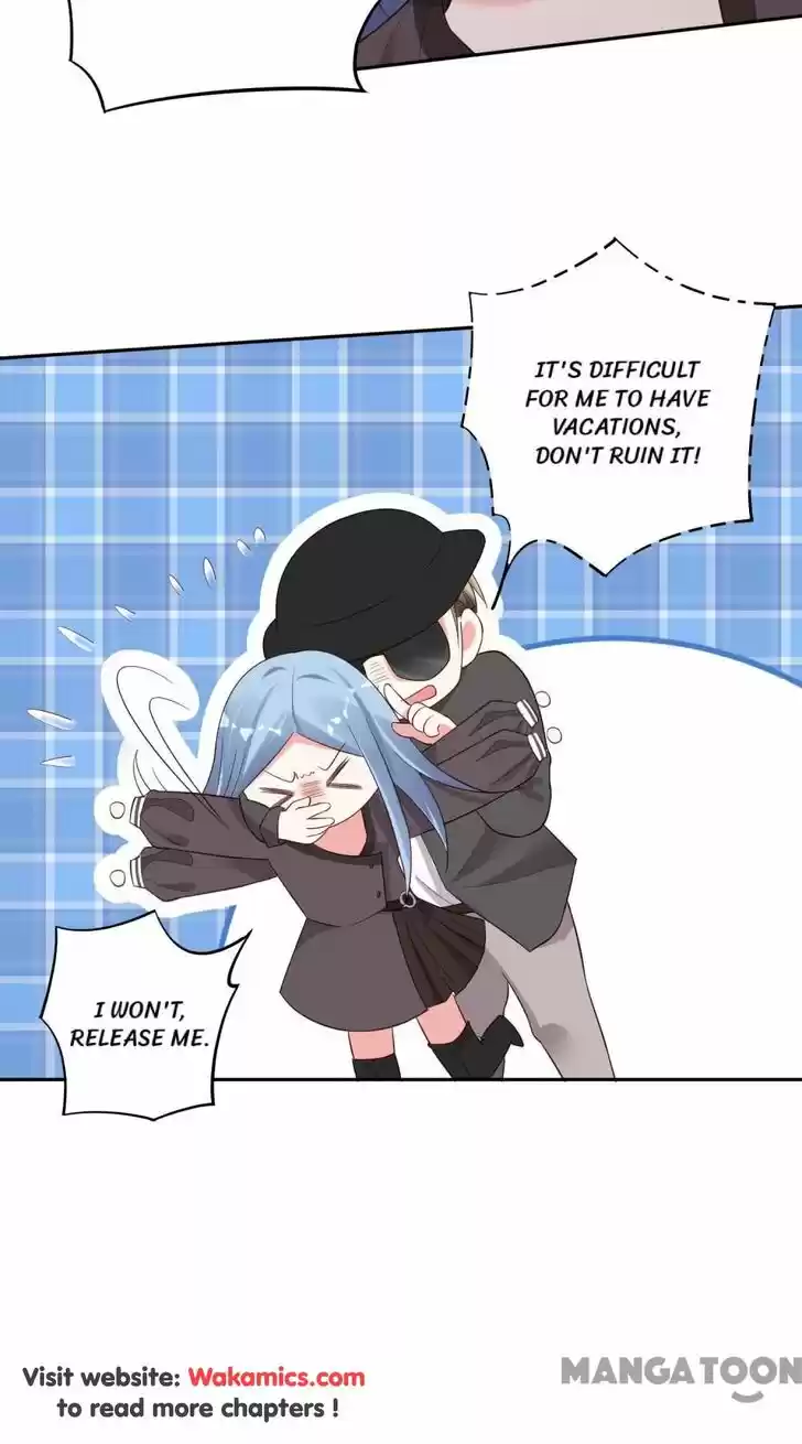 Wo Bei Zongcai hei shangle! Ch.228