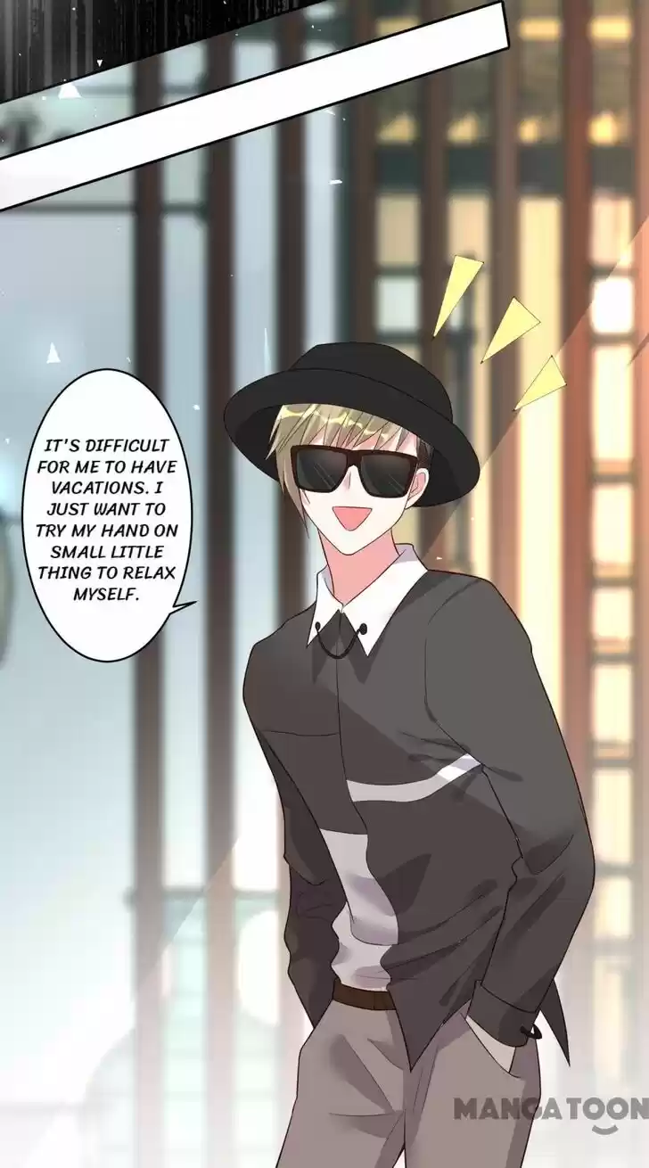 Wo Bei Zongcai hei shangle! Ch.228