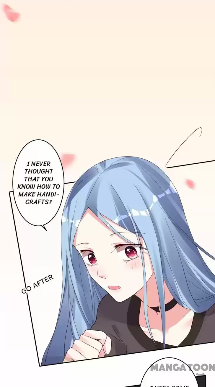 Wo Bei Zongcai hei shangle! Ch.228