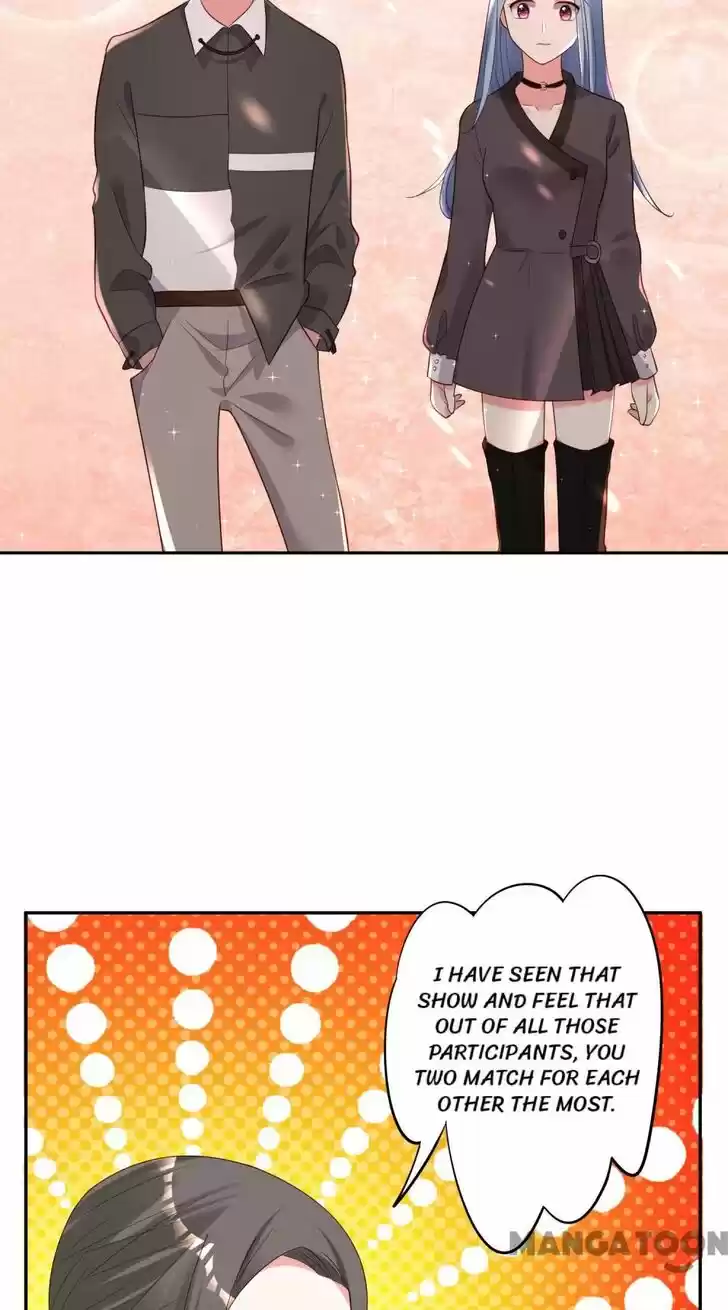 Wo Bei Zongcai hei shangle! Ch.228