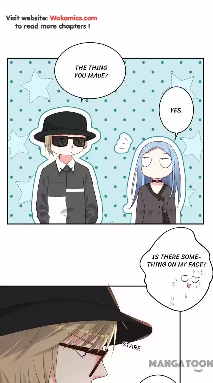 Wo Bei Zongcai hei shangle! Ch.228