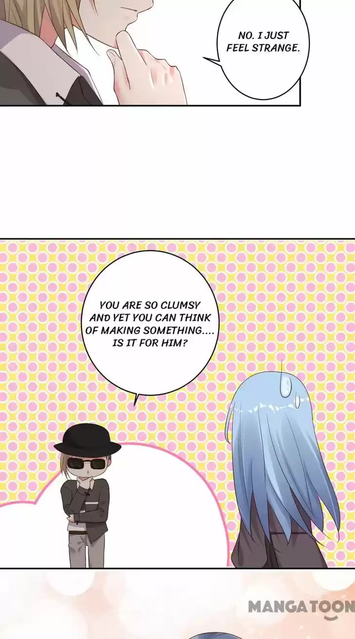 Wo Bei Zongcai hei shangle! Ch.228