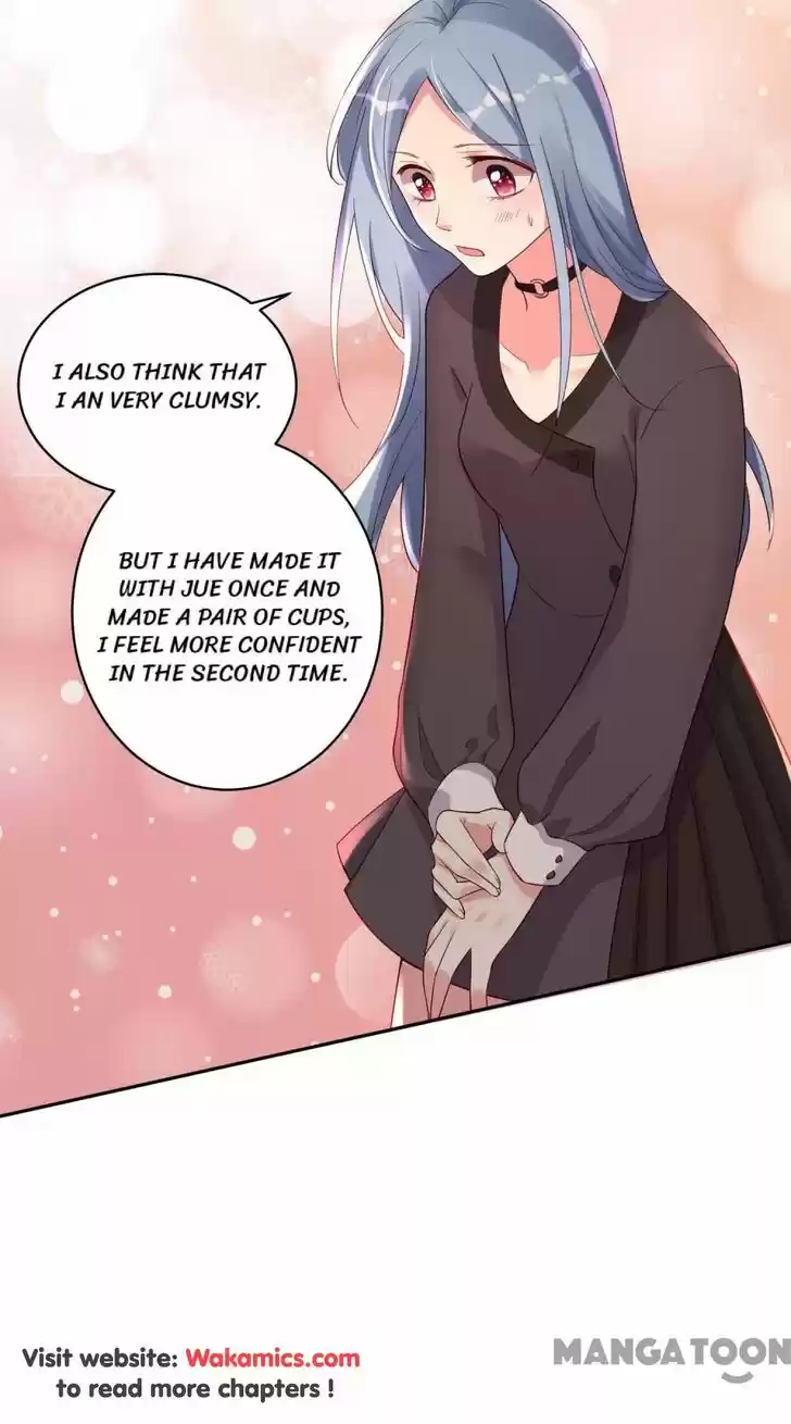 Wo Bei Zongcai hei shangle! Ch.228