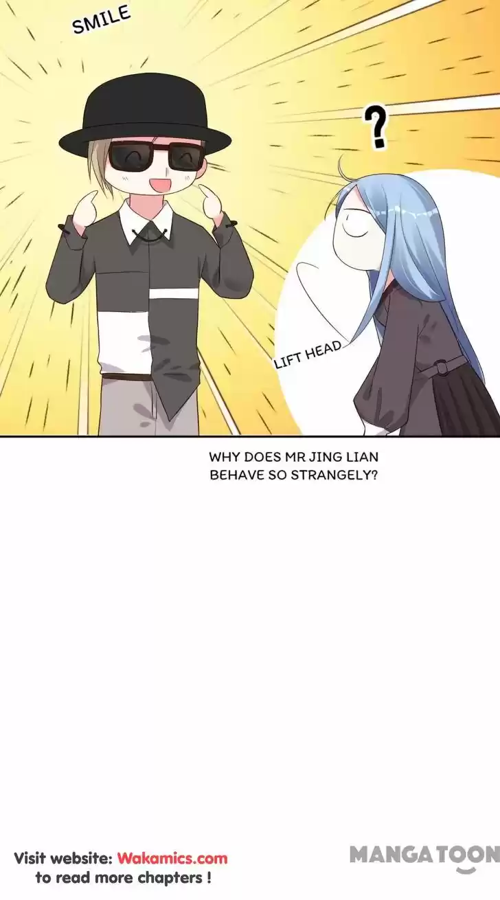 Wo Bei Zongcai hei shangle! Ch.228