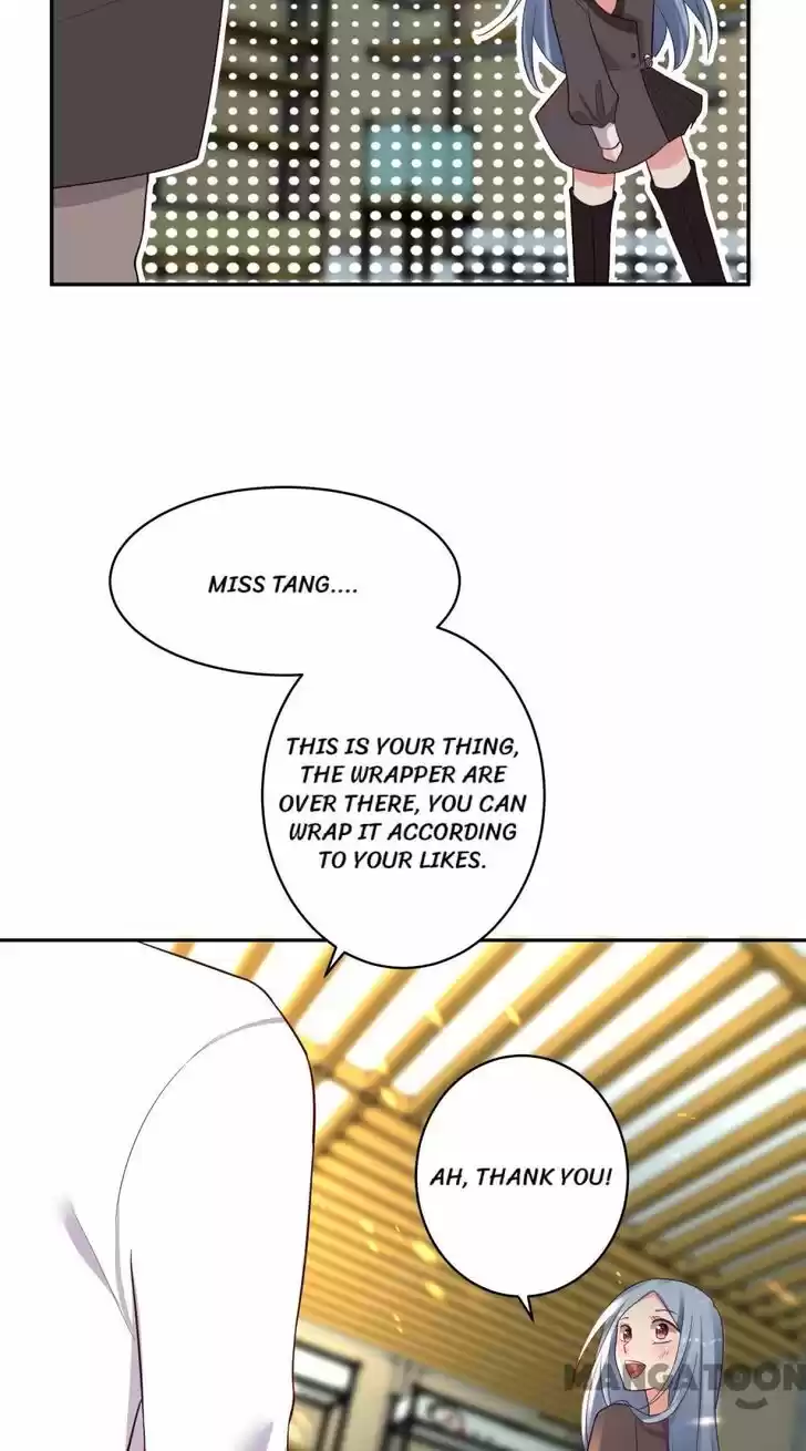 Wo Bei Zongcai hei shangle! Ch.228