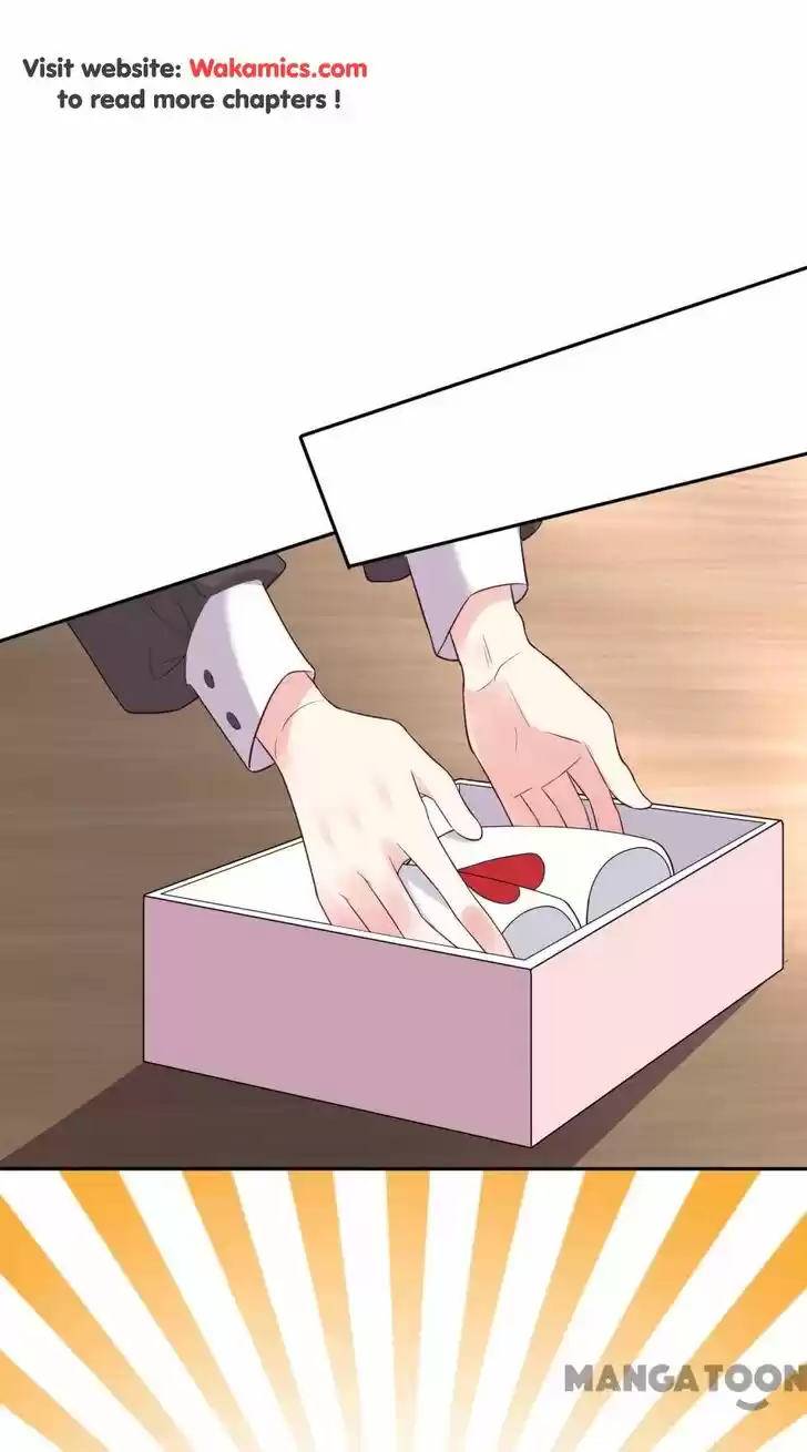 Wo Bei Zongcai hei shangle! Ch.229