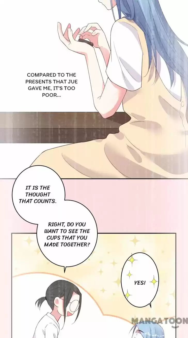 Wo Bei Zongcai hei shangle! Ch.229