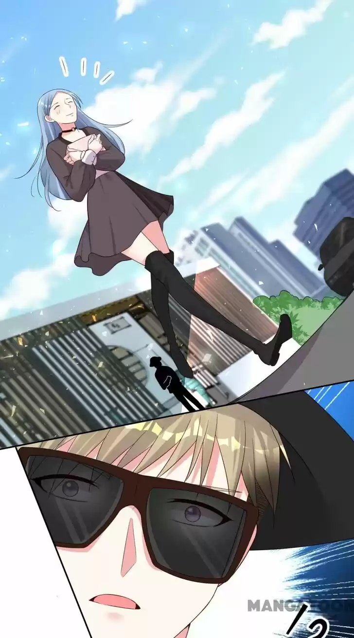 Wo Bei Zongcai hei shangle! Ch.229