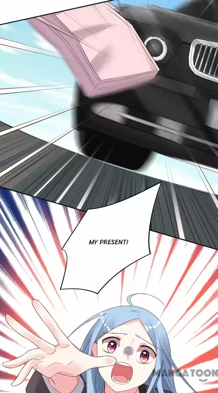 Wo Bei Zongcai hei shangle! Ch.229