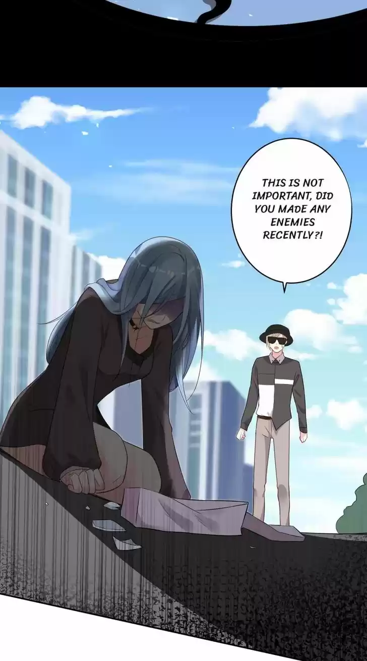 Wo Bei Zongcai hei shangle! Ch.229