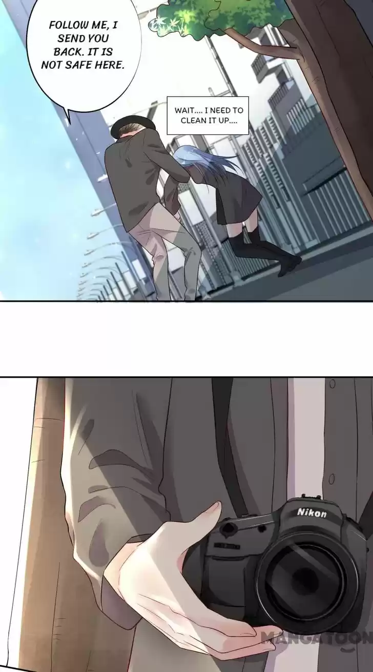 Wo Bei Zongcai hei shangle! Ch.229