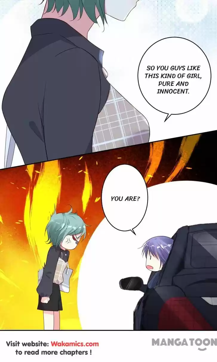 Wo Bei Zongcai hei shangle! Ch.229