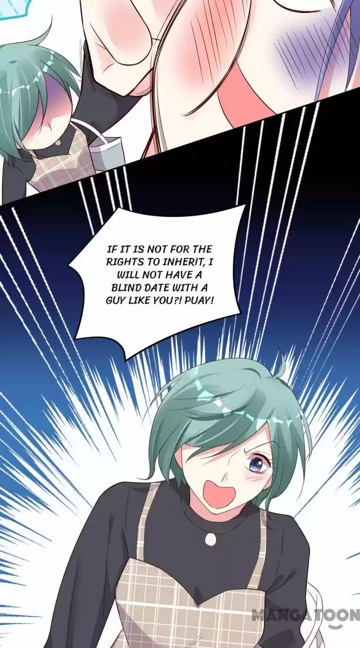 Wo Bei Zongcai hei shangle! Ch.229