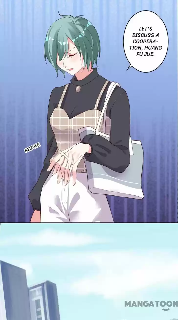 Wo Bei Zongcai hei shangle! Ch.230