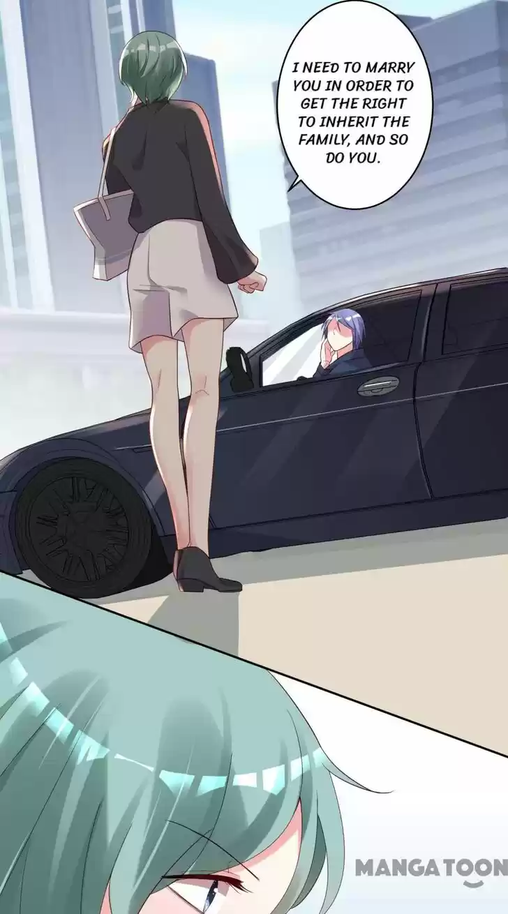 Wo Bei Zongcai hei shangle! Ch.230