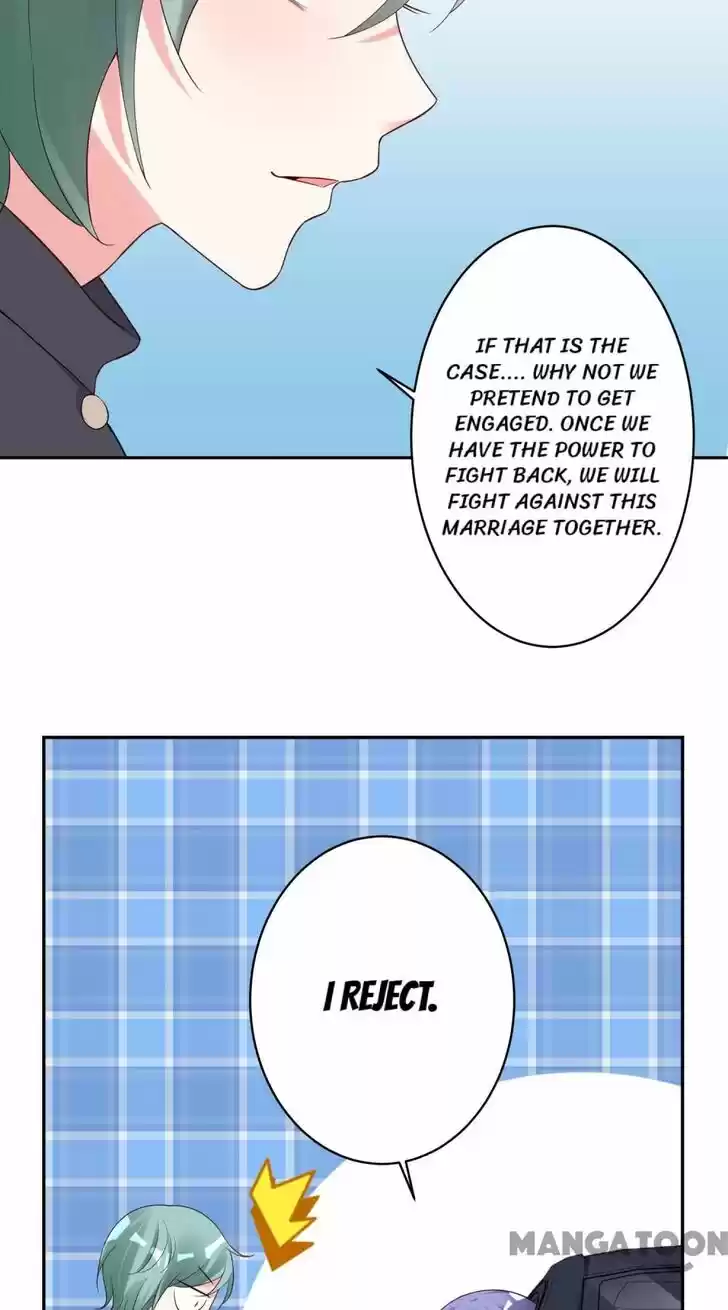 Wo Bei Zongcai hei shangle! Ch.230