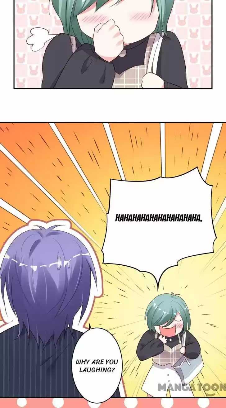 Wo Bei Zongcai hei shangle! Ch.230