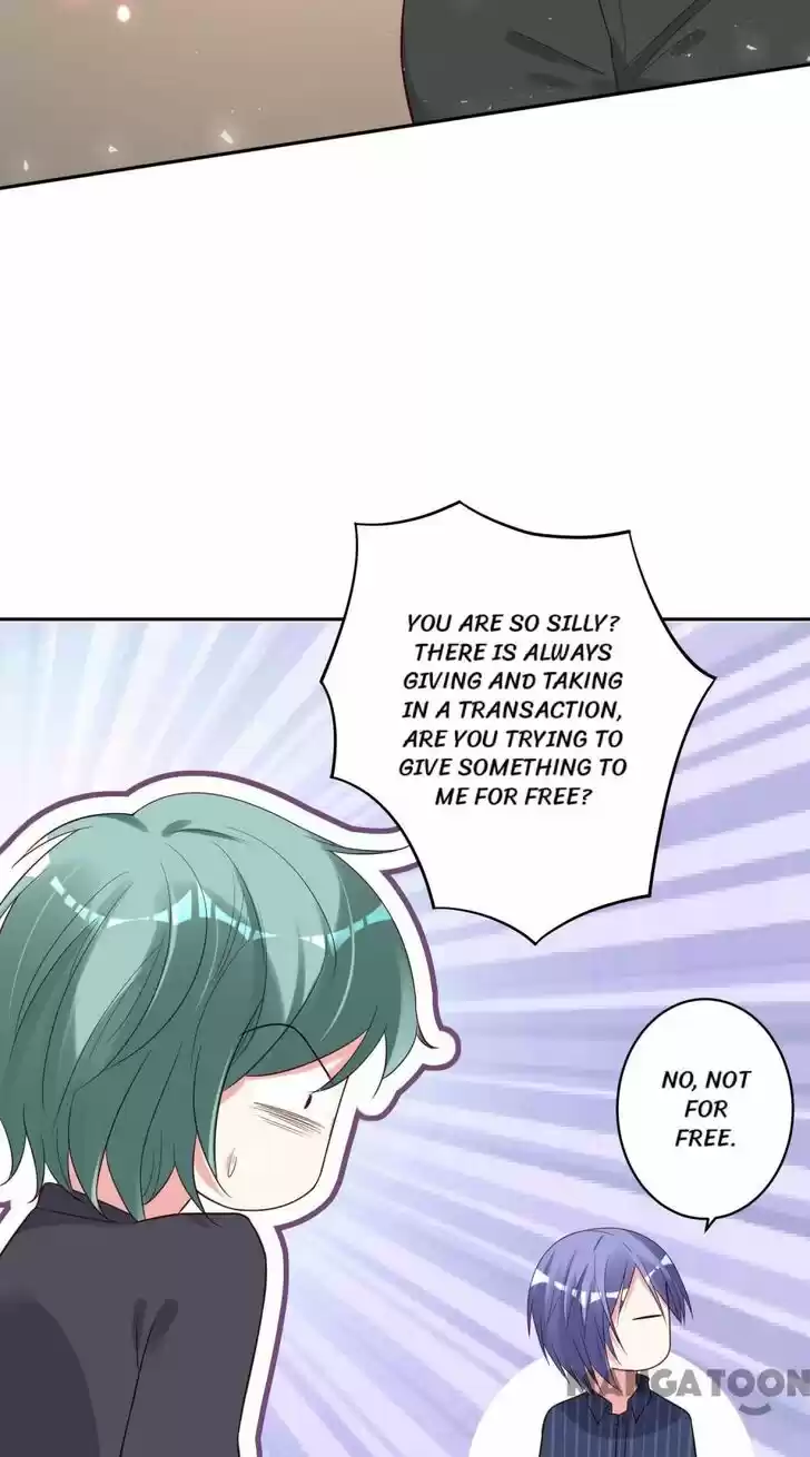 Wo Bei Zongcai hei shangle! Ch.230