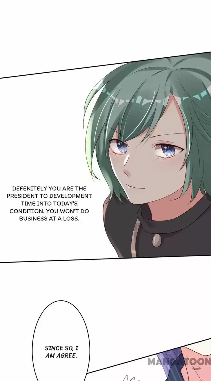 Wo Bei Zongcai hei shangle! Ch.230