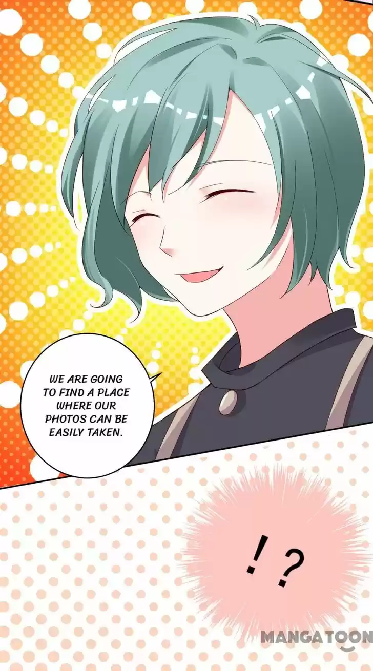 Wo Bei Zongcai hei shangle! Ch.230